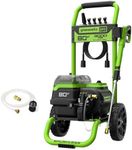 Greenworks 80V 3000 PSI Dual-Port P