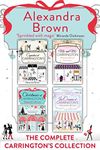 Carrington’s at Christmas: The Complete Collection: Cupcakes at Carrington’s, Me and Mr Carrington, Christmas at Carrington’s, Ice Creams at Carrington’s