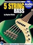 5-String Bass Guitar Lessons for Be