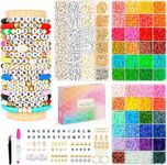 Friendship Bracelet Kit, 14,000pcs