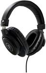 Mackie MC-100 Professional Closed-Back Headphones