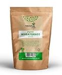 Natures Root Organic Wheatgrass Sprouting Seeds 1kg - Superfood | Non GMO | Microgreen Sprouts | Garden Planting | Wheat Grass Juicing | Cat Grass