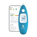 Kinsa Smart Ear Thermometer for Fev