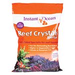 Instant Ocean Reef Crystals, Aquarium Reef Salt, 50 Gallons