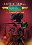 Kane Chronicles, the Paperback Box Set-The Kane Chronicles Box Set with Graphic Novel Sampler