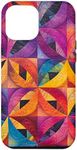 iPhone 12 Pro Max Quilt Design for 