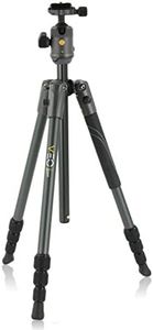 Vanguard VEO 2 204AB Black Aluminum Tripod with VEO 2 BH-45 Ball Head