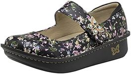 Alegria Womens Paloma Leather Dog a