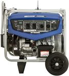 Yamaha EF7200DE, 6000 Running Watts