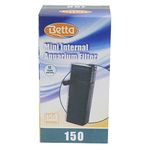 BETTA 150 Aquarium Fish Tank Internal Filter ~ 150 LPH ~ Aquarium up to 25 Litres