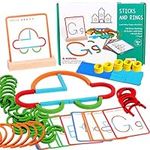 puzgic Stem Kids Toys for Creative 