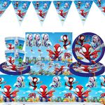 Party Supplies Friend For Boys