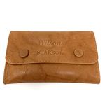 SHARROW Genuine Leather Tobacco Pouch (Ant. Tan)