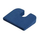 Drive Devilbiss Coccyx Cushion with Removable Machine Washable Cover