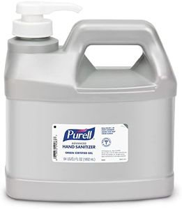 Purell 64 Oz. Advanced Instant Hand Sanitizer Gel Refill