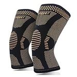 Copper Knee Brace for Meniscus Tear