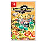 Sushi Striker: The Way of the Sushido for Nintendo Switch