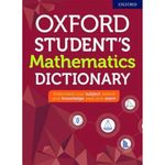 Oxford Student's Mathematics Dictionary