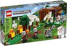 LEGO Minecraft The Pillager Outpost