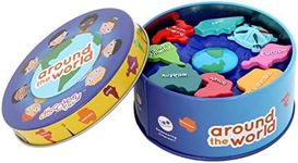 Fun and Function - Discovery Putty - Occupational & Physical Therapy Putty - Supports Fine Motor Skills, Hand Exerciser, Grip Strengthener - Fidget Putty for Kids (Around The World)