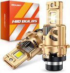 SEALIGHT D2S Bulbs, 45000 Lumens 65