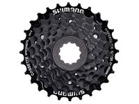 Shimano CS-HG200 7-Speed Cassette - 12-28