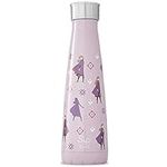 S'well S'ip x Disney's Frozen 2 Stainless Steel Water Bottle, 450mL, Brave Princess