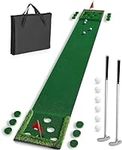 Golf Pong Game Set - Includes 1 Put
