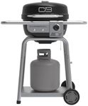 Charbroil Bistro Pro™ Gas Grill for Small Spaces and Patios, Black