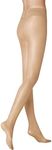 KUNERT Women's Leg Control 40 Tights, 40 DEN, Beige (Teint 3520), 8/9 (size: 42/44)