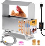 PAUQRWIE 1.5 Gallon Heated Chicken 