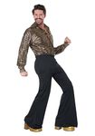 Men's Adult 70's Disco Guy Costume Large