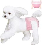 Disposable Dog Diapers Female, Stre