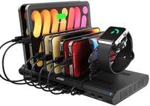 Unitek USB Charging Station 120W 10