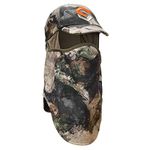 ScentLok - Full Season Midweight Ultimate Camo Headcover for Hunting (OSFM), Mossy Oak Terra Gila, One Size