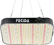 FECiDA Dimmable LED Grow Light 1200