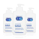 E45 Moisturising Lotion 500ml x 3