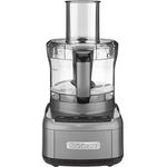 Cuisinart FP-8GM Elemental 8 Cup Food Processor, Gunmetal