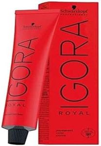 Schwarzkopf Professional Igora Royal Permanent Hair Colour Cream No. 8-77 Light Blonde Copper Extra 60ml