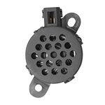 4L1Z-15K864-A Parking Aid System Speaker Buzzer Replacement for Ford F250 350 450 550 Escape Expedition Explorer Flex Taurus Lincoln Navigator MKS