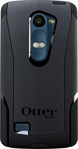 OtterBox Commuter Case for LG Tribute Duo/Tribute 2 - Retail Packaging - Black