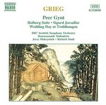 Grieg - Orchestral Music: Peer Gynt, Holberg Suite, Sigurd Jorsalfar, Wedding Day at Troldhaugen.