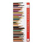 Frank Lloyd Wright Colored Pencils 