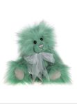 Charlie Bears – Matcha 2023 Green Teddy Bear Collectable Ice Cream Flavours Miniseries