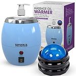Massage Oil/Lotion Bottle Warmer - 