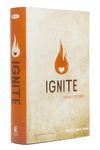 NKJV, Ignite, Hardcover: The Bible for Teens (Signature)