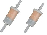 2Pcs Marine Outboard In-Line Fuel Filter for Mercury and Mariner 4-Stroke Outboard 879885Q 35-879885T 35-879885Q Sierra 18-7718