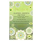 Pacifica Super Green Detox Facial Mask, 1Count