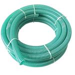 pvc suction Hose Pipe HEAVY DUTY 1.25 INCH 32MM Width & 100 Feet Long PVC Suction Hose Pipe for Agriculture, Swimming Pool vacuum hose, Water Pipe, hose pipe