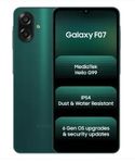 Samsung Galaxy F07 (Green, 64 GB) (4 GB RAM)